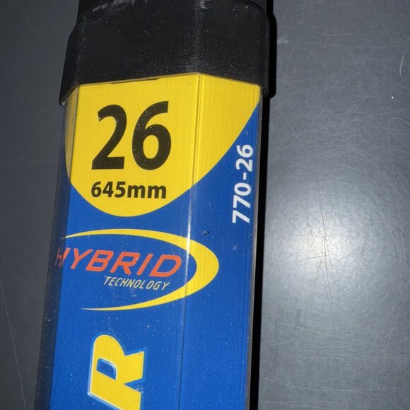 Goodyear - Hybrid Windshield Wiper Blade - 770-26 - 26" / 645mm - Picture 8 of 9